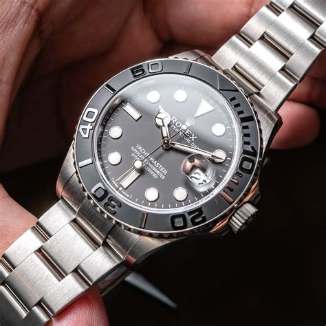 rolex yacht master 42.